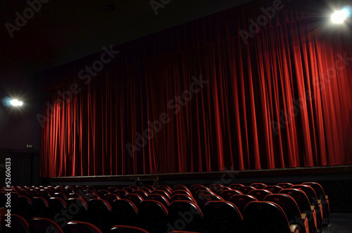 Stage photo