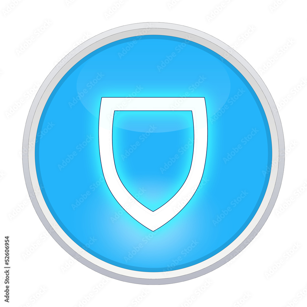 protect icon light blue circle protect icon light blue circle