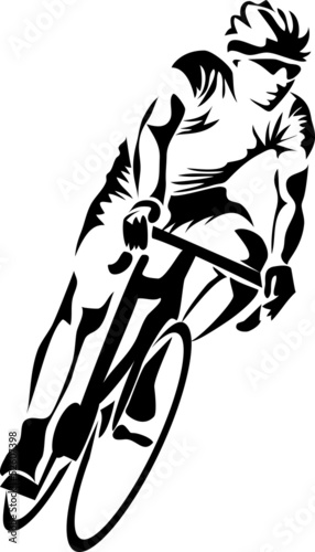 road cyclist