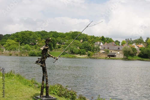 Etang de Bain de Bretagne