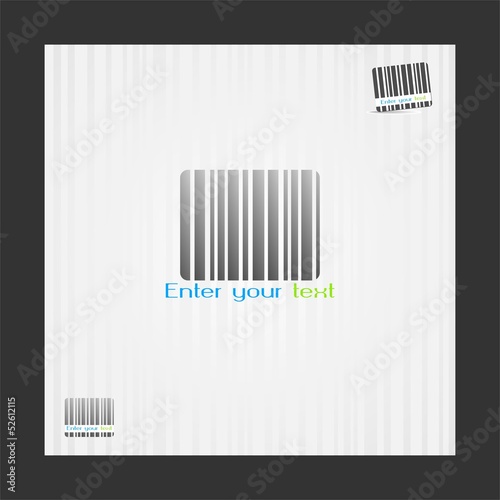 Logo - barcode