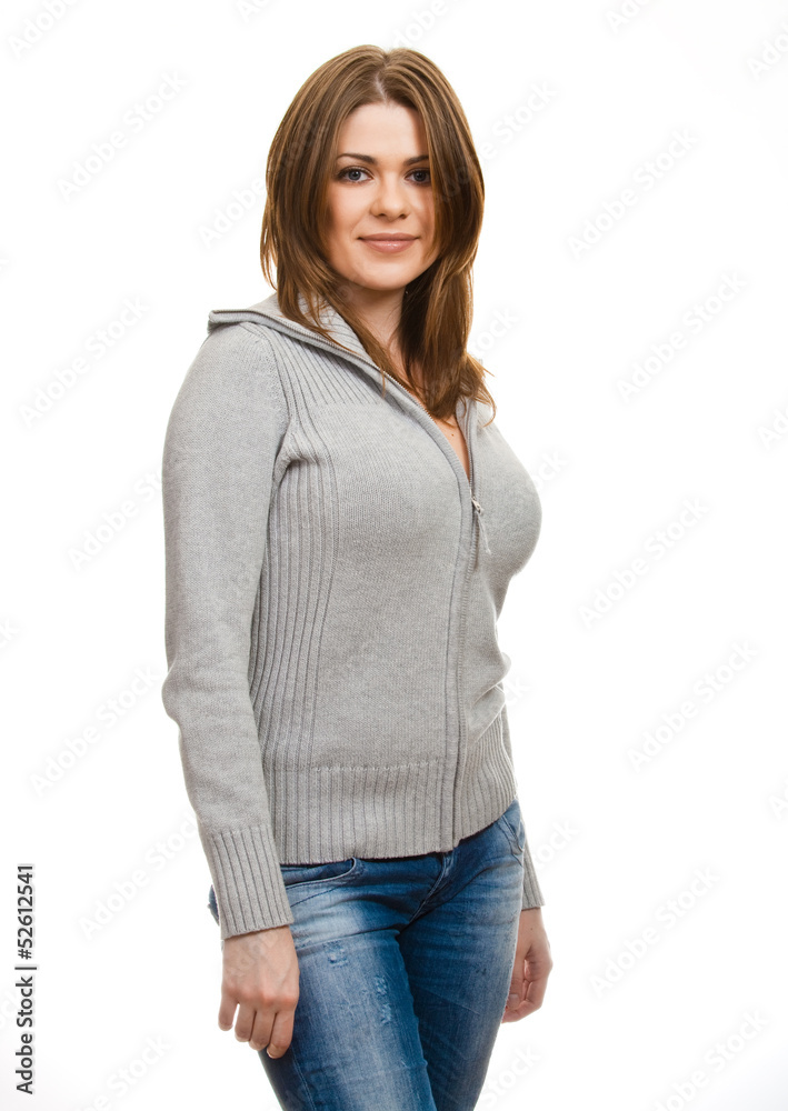 young woman young woman