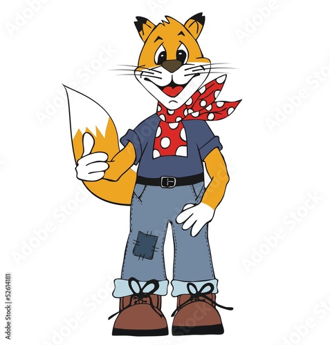 fox