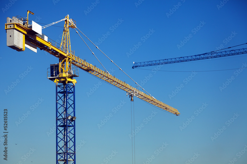 Tower Cranes