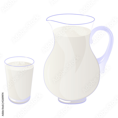 milk