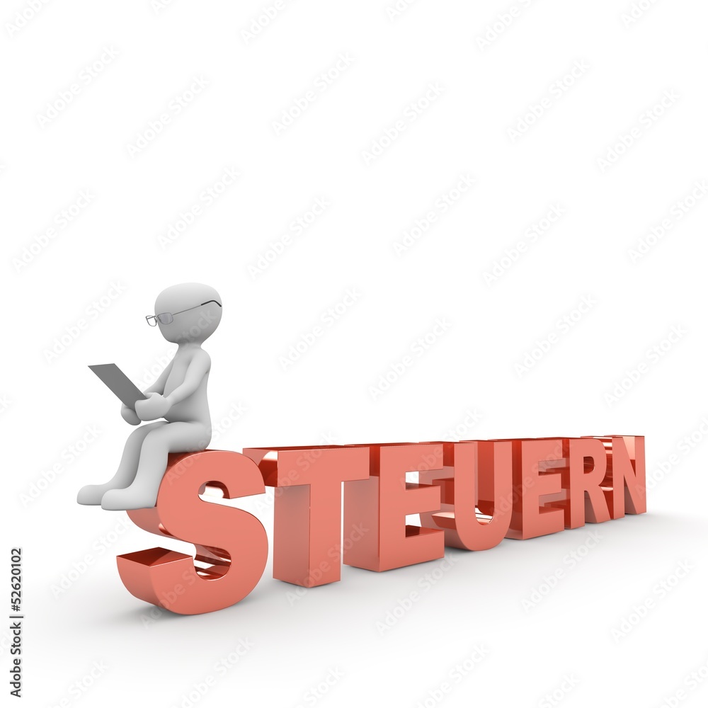 Steuern Steuern