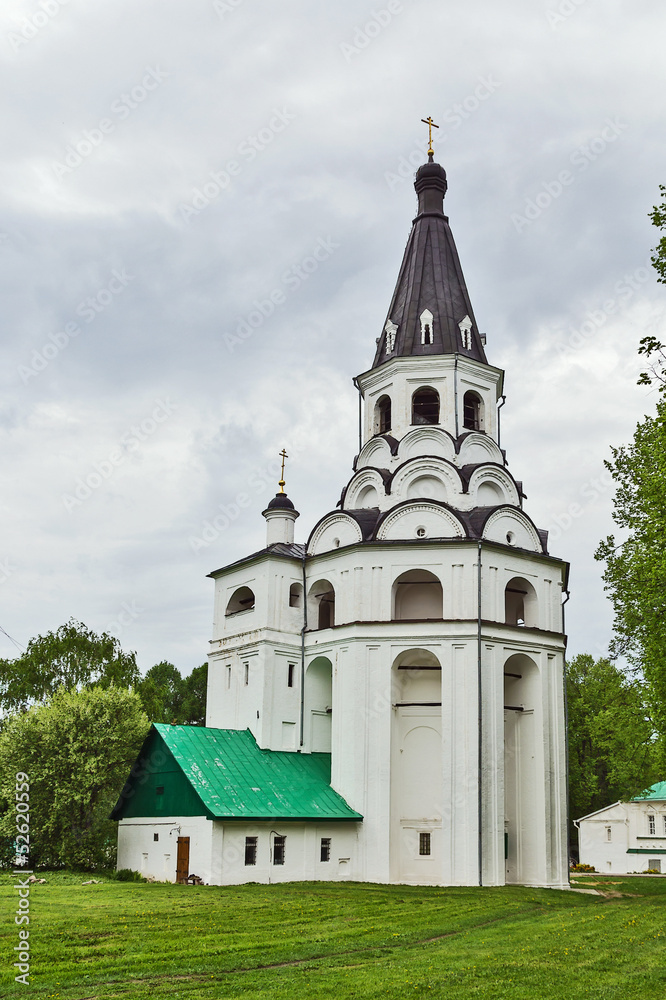 Alexandrov Kremlin, Russia Alexandrov Kremlin, Russia