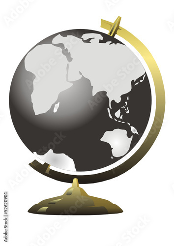 Globus - Planet Erde