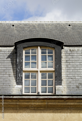 Paris window