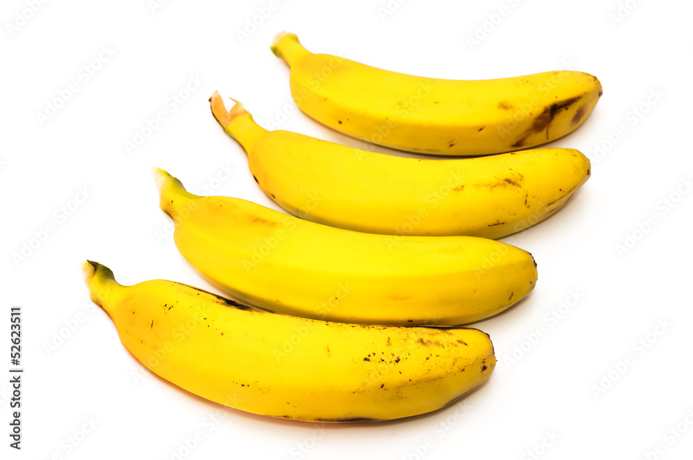Canary bananas