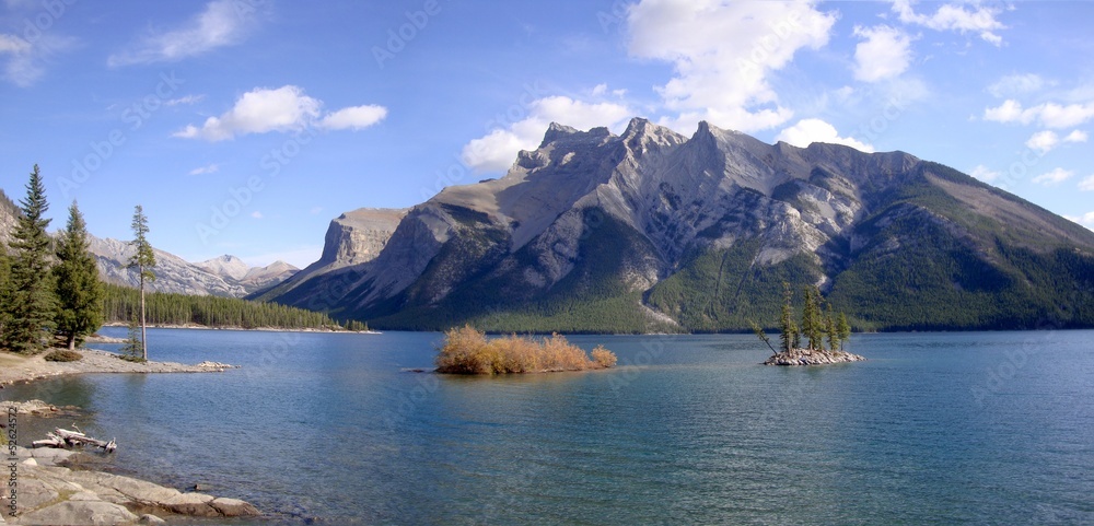 Panorama - Lakeside Camping