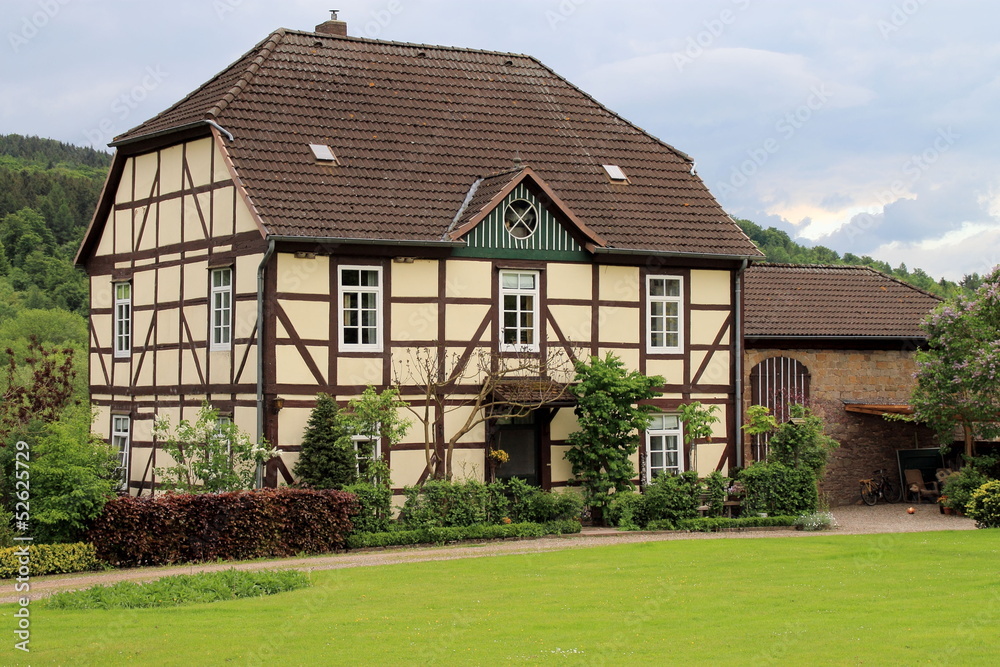 Fachwerkhaus Fachwerkhaus