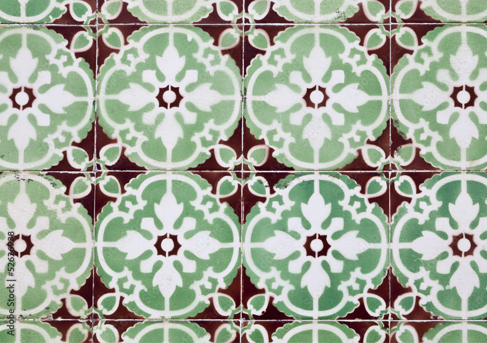 Decorative Tiles (Azulejos) Decorative Tiles (Azulejos)