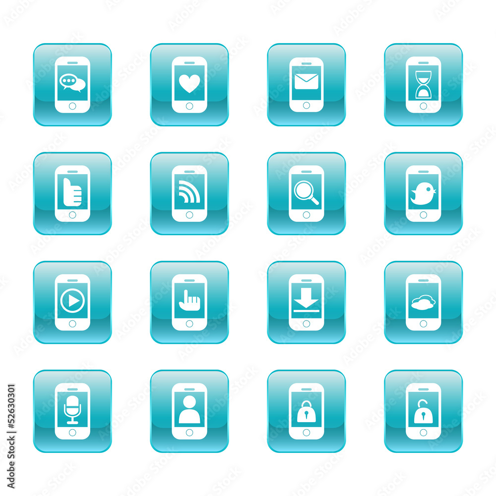 web, communication icons: internet vector set. web, communication icons: internet vector set.