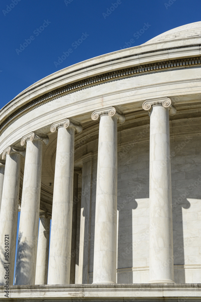 Jefferson Memorial Building