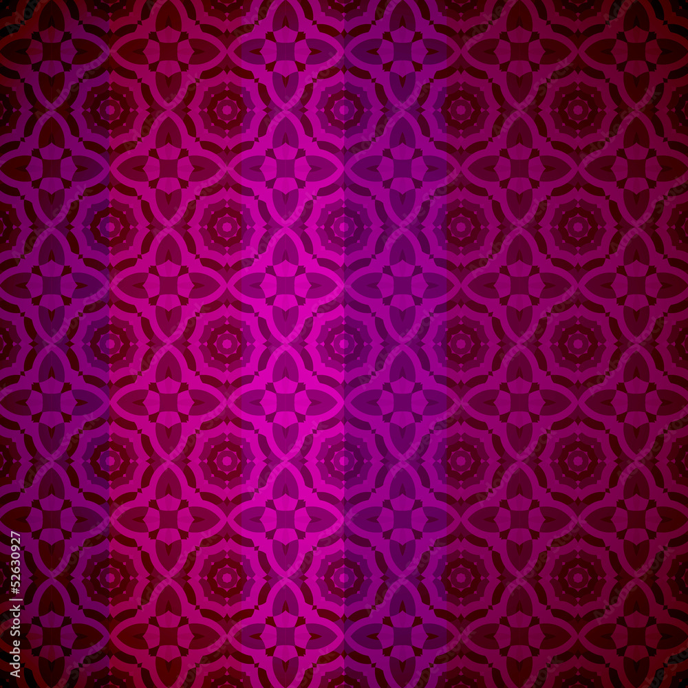 Vector illustration abstract background violet
