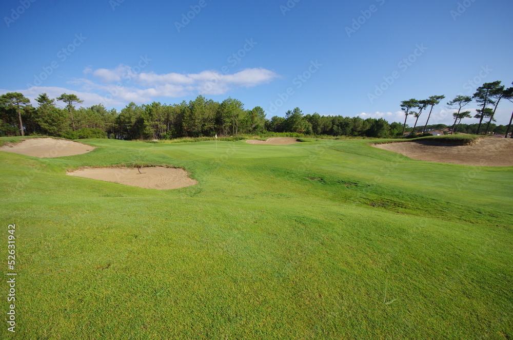 golf - moliets et maa golf - moliets et maa