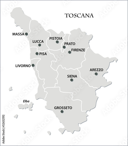 Toscana Italia