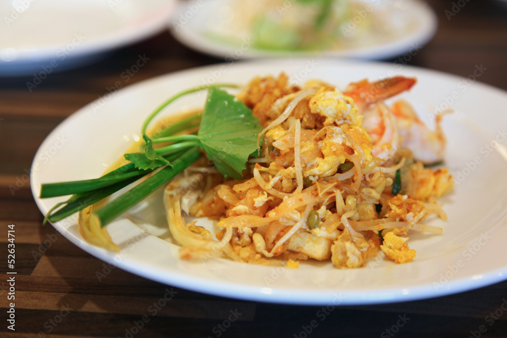 Pad Thai