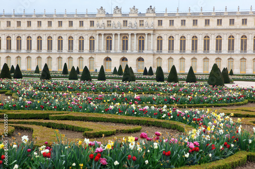 Versailles in Paris, France photo