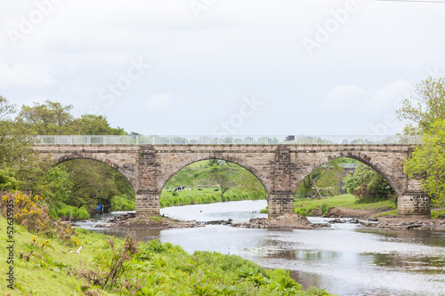 Laigh Milton Viaduct, East Ayrshire, Scotland © Richard Semik