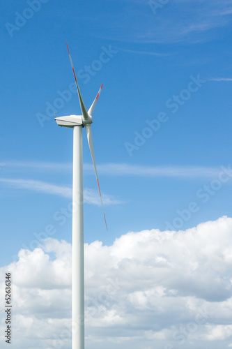 Wind Turbine, Deutschland