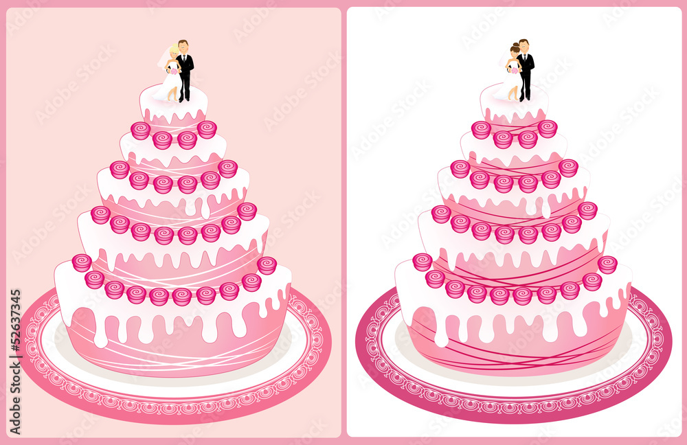 Wedding cake 2
