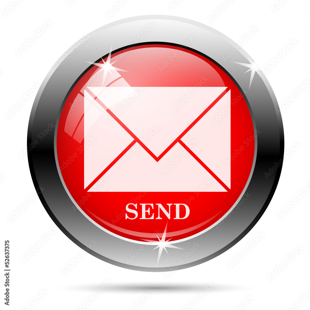 Send mail icon Send mail icon