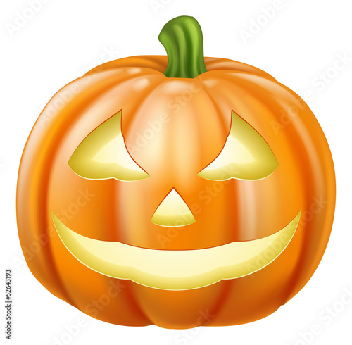 Halloween Pumpkin