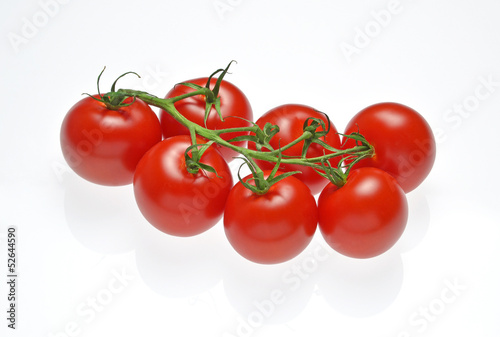 Tomatenrispe © ahornfoto