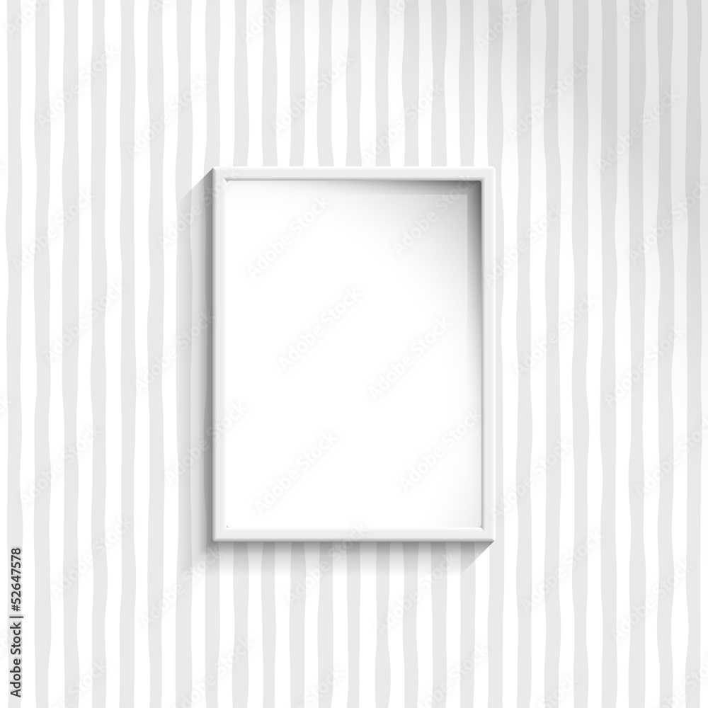 Obraz premium Empty Frame