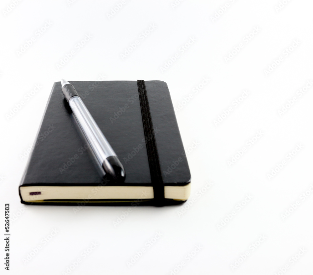 Black Notebook Black Notebook