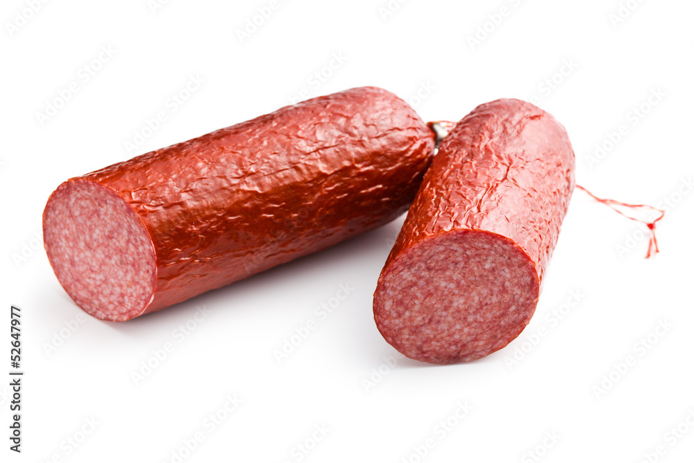 pork salami