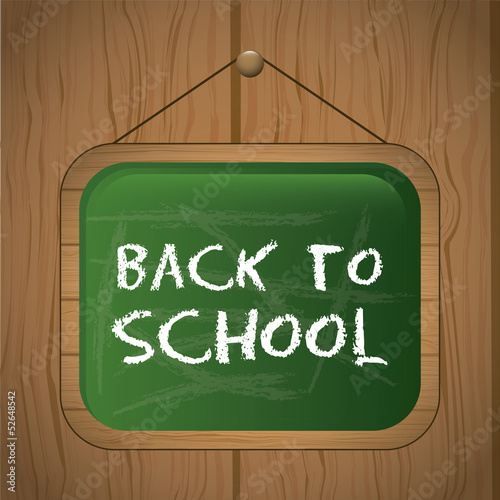 back to school