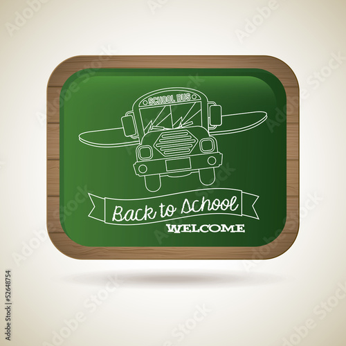 greenboard back to school