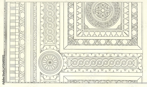 Decorations of Palazzo Medici (Florence, Italy)