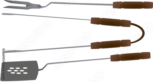 pinze barbecue