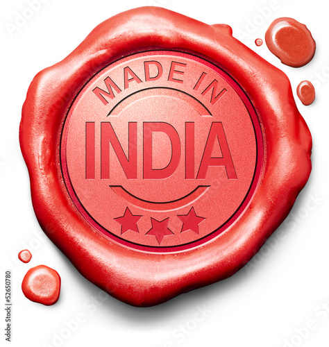 made in India
