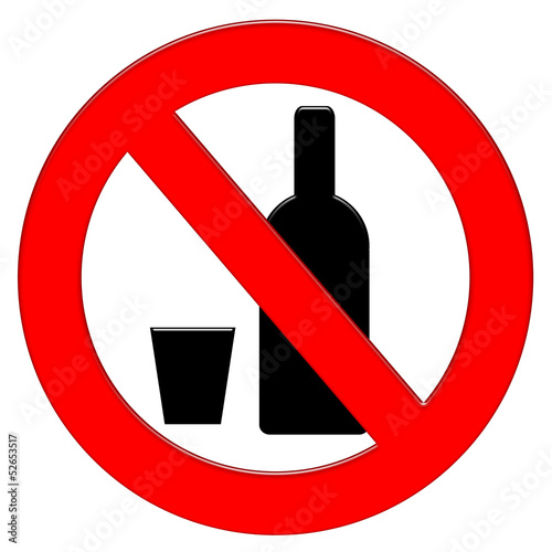 Divieto bere