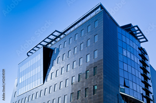modernes Bürogebäude in Berlin - Büro in Deutschland