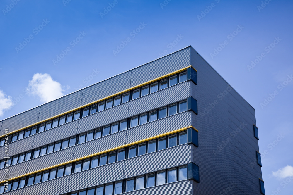 Bürogebäude in Berlin - Deutschland Bürogebäude in Berlin - Deutschland