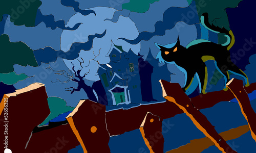 notte misteriosa