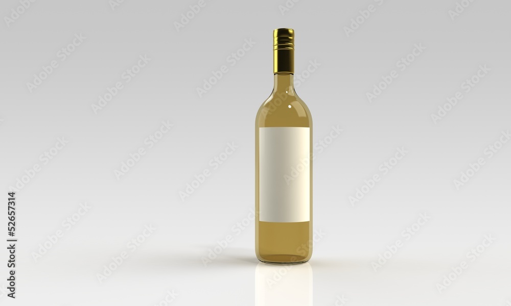 a bottle of red wine a bottle of red wine