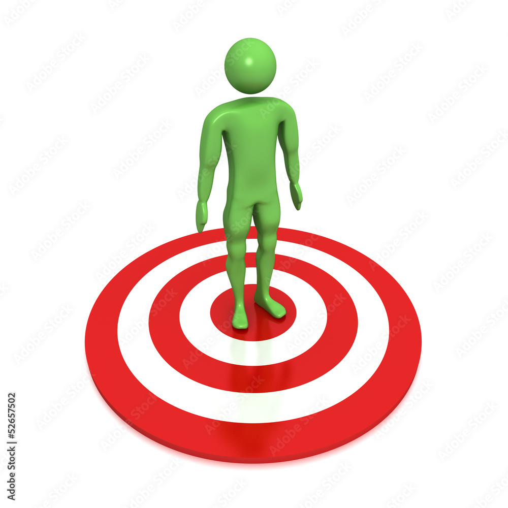 Ideal target Ideal target