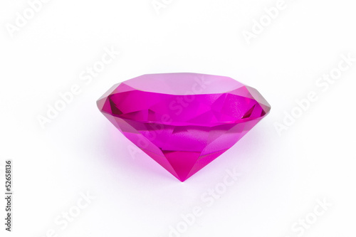 Pink diamond
