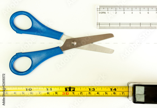 Measure Twice, Cut Once