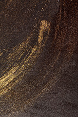 gold background