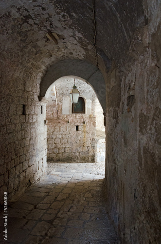 Dubrovnik , Typical Corner © villorejo