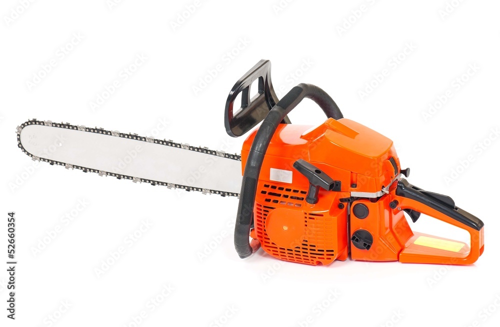 Chain saw