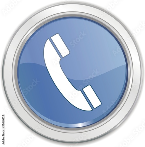 bouton téléphone